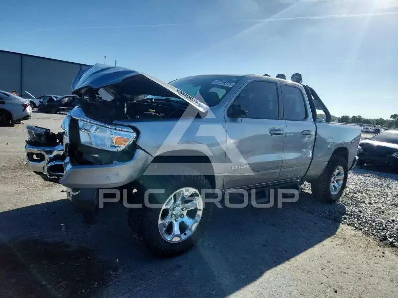 2022 RAM 1500 фото