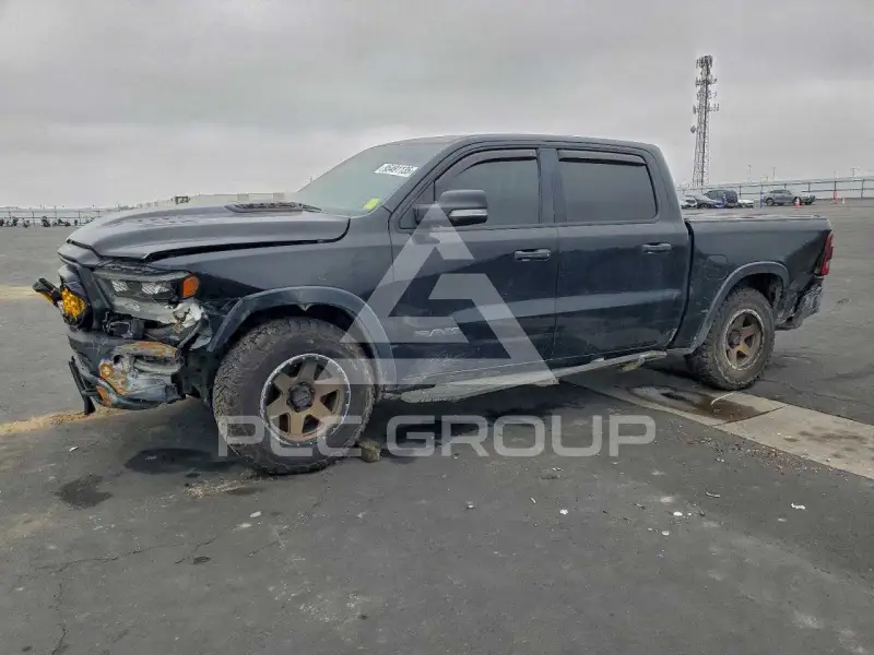 2022 RAM 1500 photo