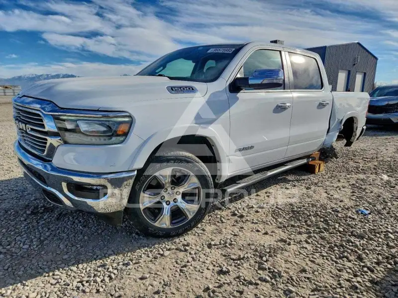 2022 RAM 1500 фото