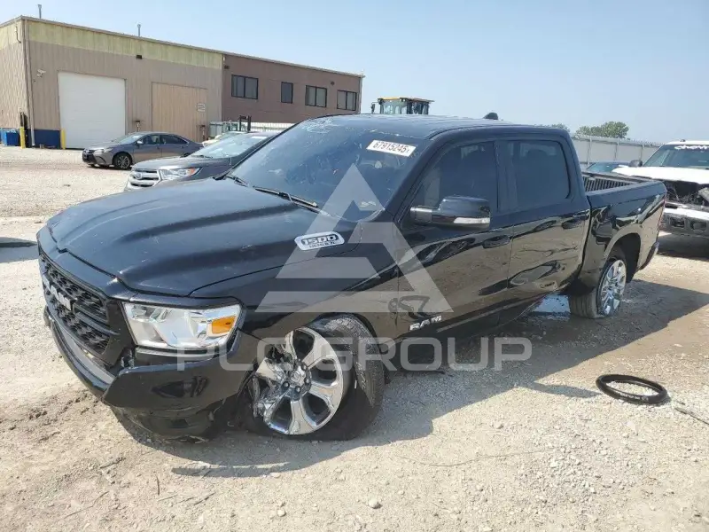 2022 RAM 1500 фото