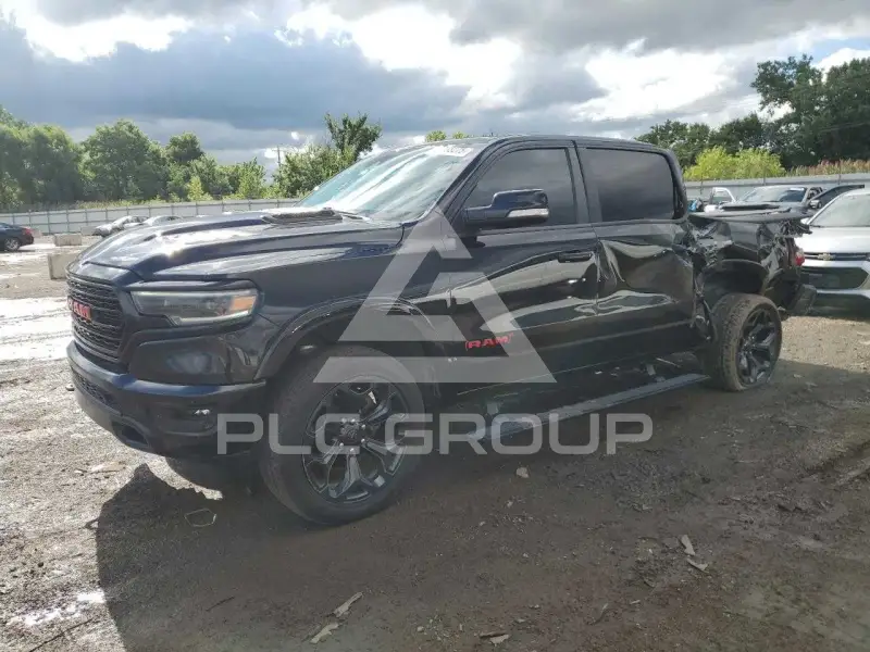 2022 RAM 1500 фото