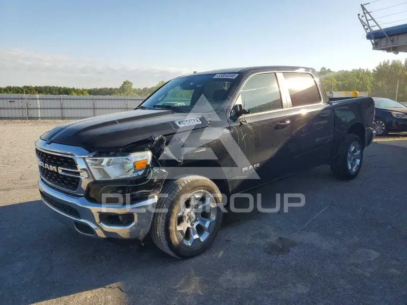 2022 RAM 1500 фото