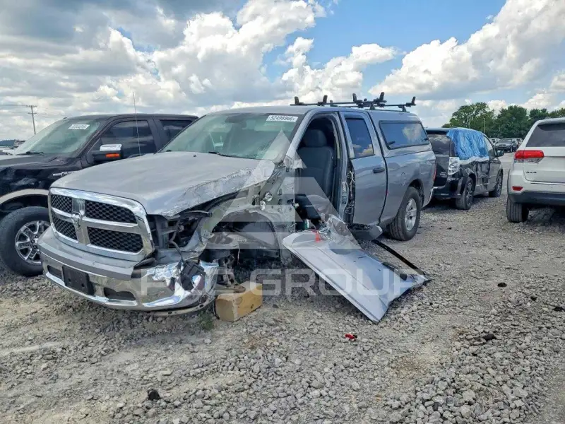 2022 RAM 1500 фото