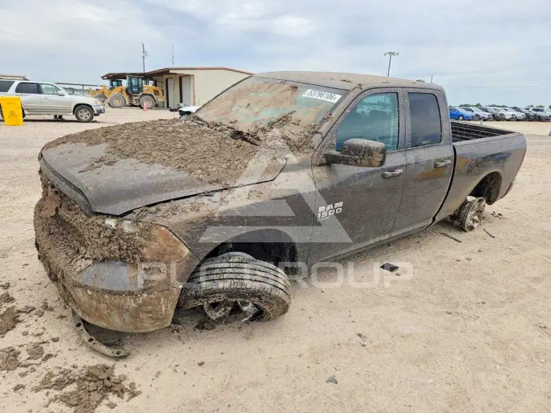 2022 RAM 1500 photo