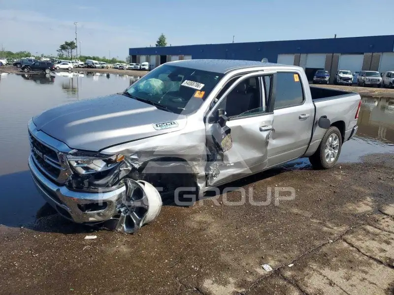 2022 RAM 1500 фото