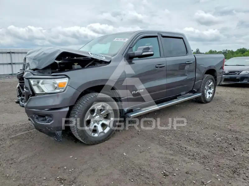 2022 RAM 1500 фото