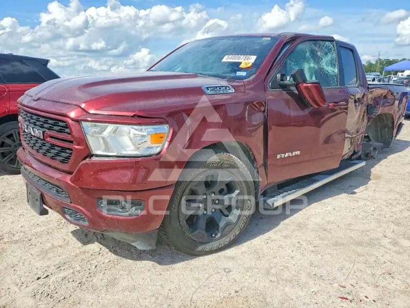 2022 RAM 1500 photo