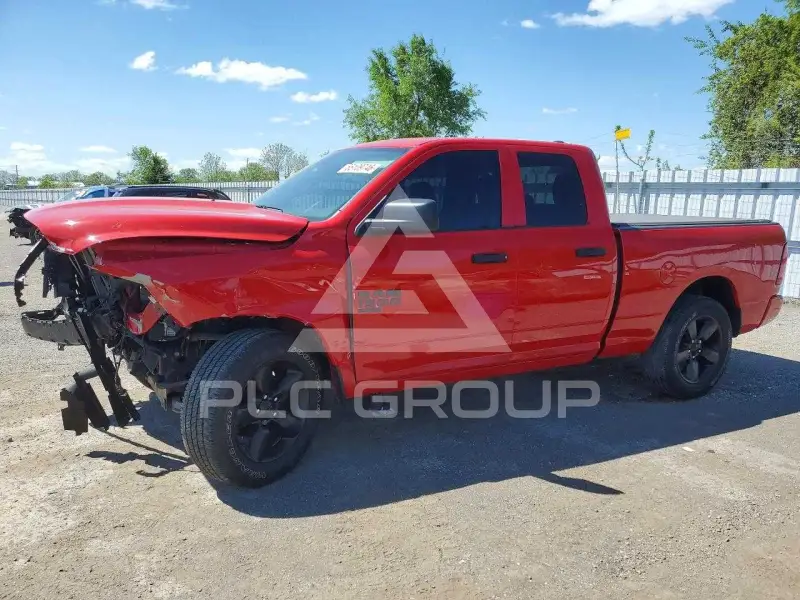 2022 RAM 1500 photo