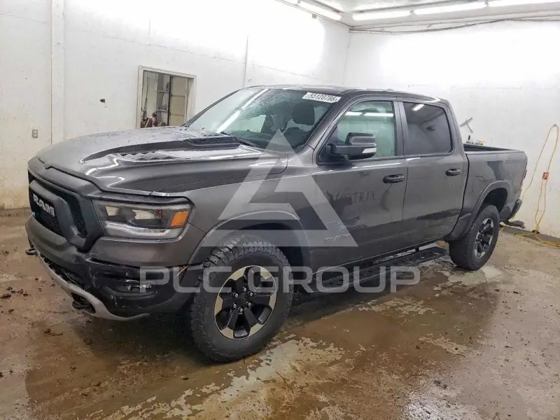 2022 RAM 1500 фото
