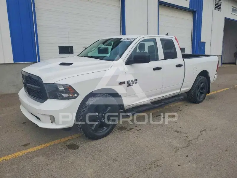 2022 RAM 1500 фото