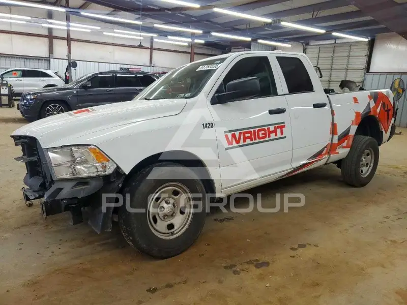 2022 RAM 1500 фото