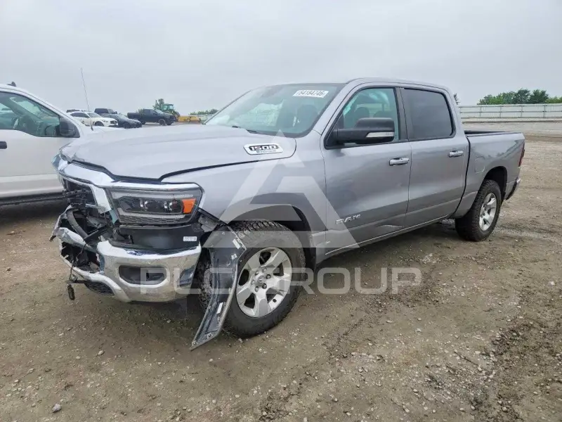 2022 RAM 1500 фото