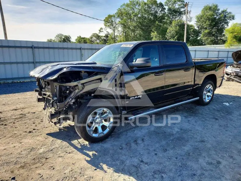 2022 RAM 1500 фото