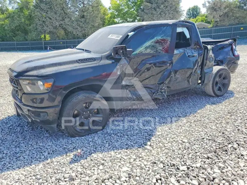 2022 RAM 1500 фото