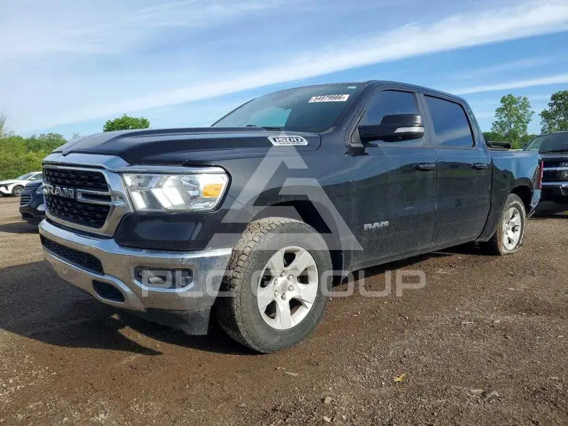 2022 RAM 1500 фото
