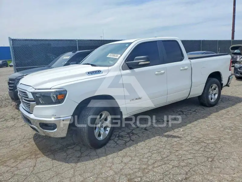 2022 RAM 1500 фото