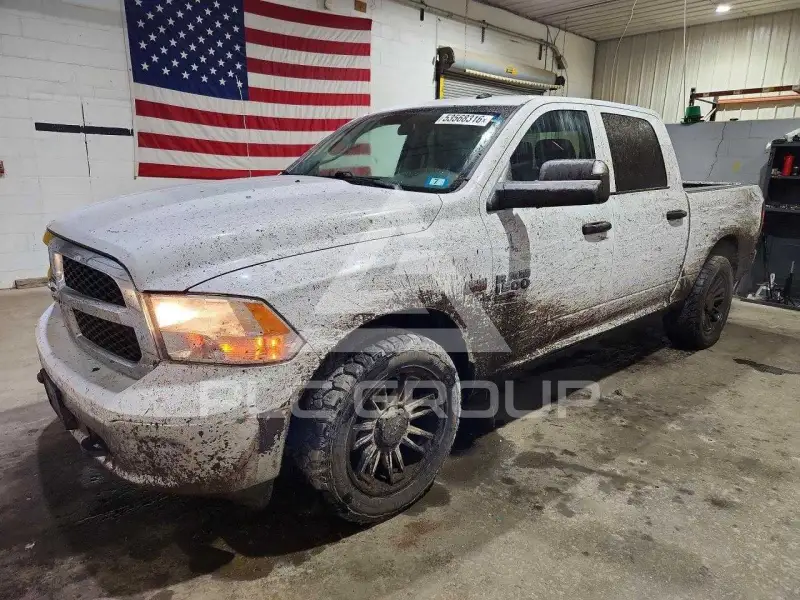2022 RAM 1500 фото