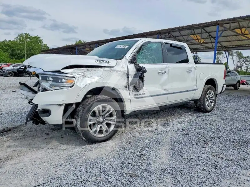 2022 RAM 1500 фото