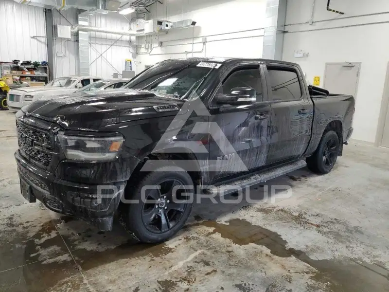 2022 RAM 1500 фото
