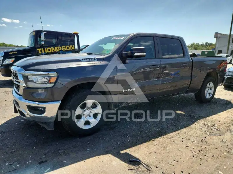 2022 RAM 1500 фото