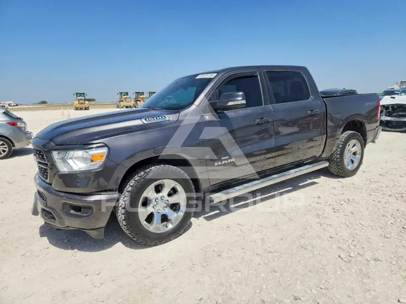 2022 RAM 1500 photo