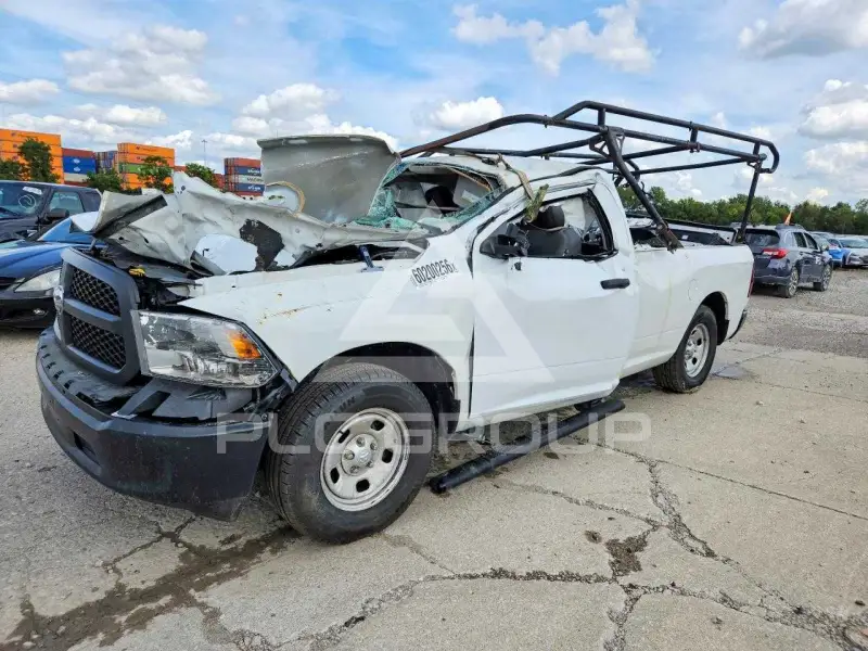 2022 RAM 1500 фото