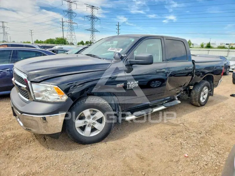 2022 RAM 1500 фото