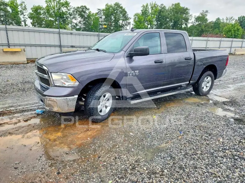 2022 RAM 1500 фото