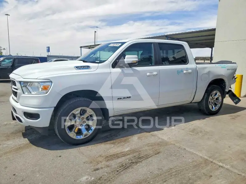 2022 RAM 1500 фото
