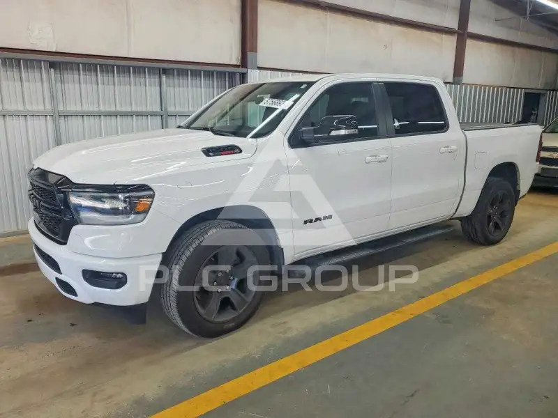 2022 RAM 1500 фото