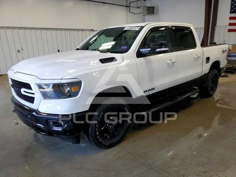 2022 RAM 1500 фото