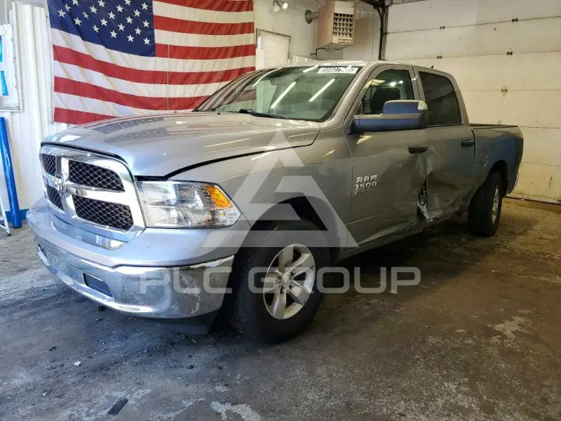 2022 RAM 1500 фото