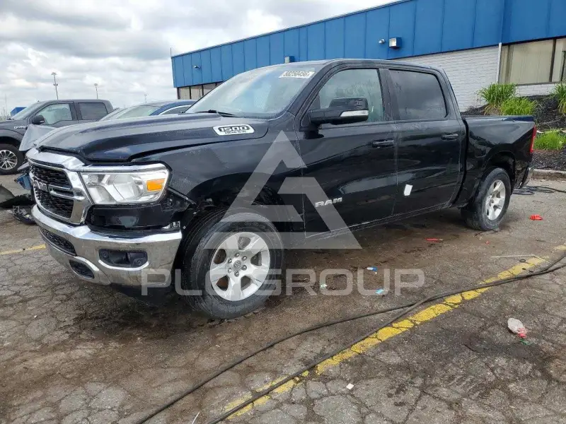 2022 RAM 1500 фото