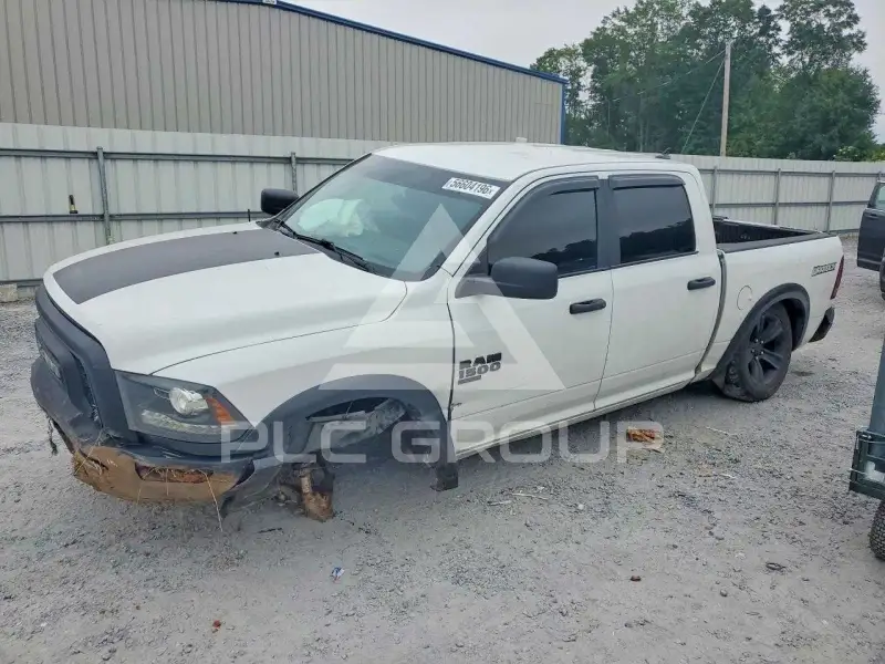 2022 RAM 1500 фото