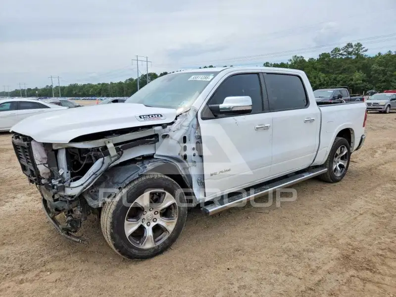 2022 RAM 1500 фото