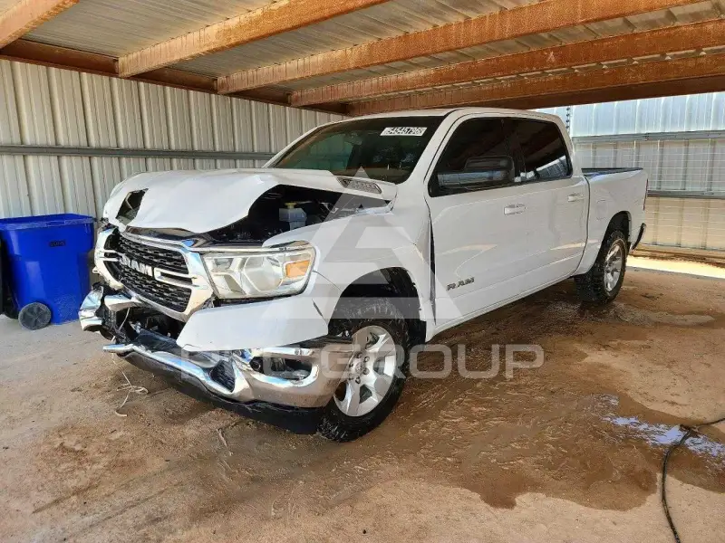 2022 RAM 1500 photo