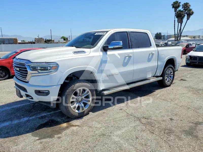 2022 RAM 1500 фото