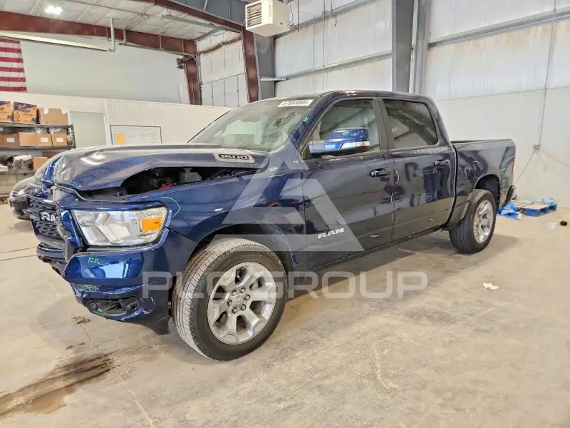 2022 RAM 1500 фото