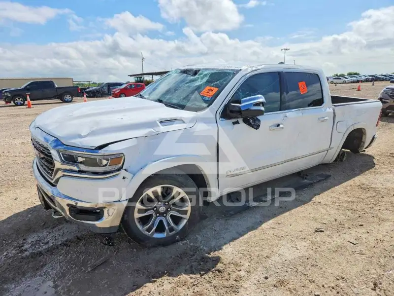 2022 RAM 1500 фото