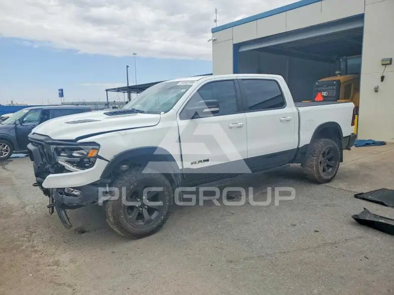 2022 RAM 1500 фото