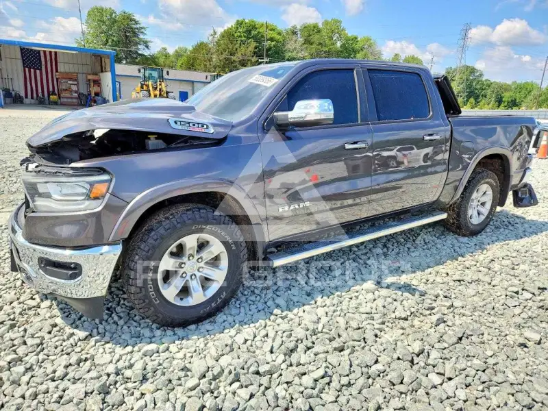 2022 RAM 1500 фото