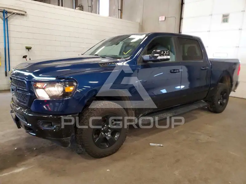 2022 RAM 1500 фото