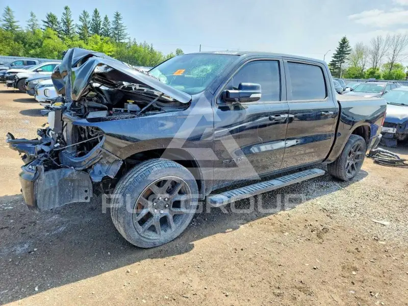 2022 RAM 1500 фото