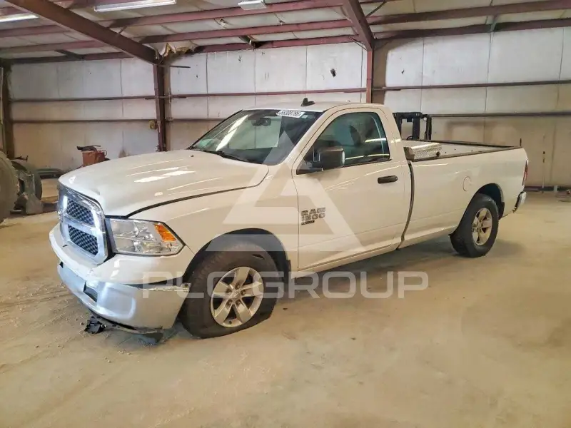 2022 RAM 1500 фото