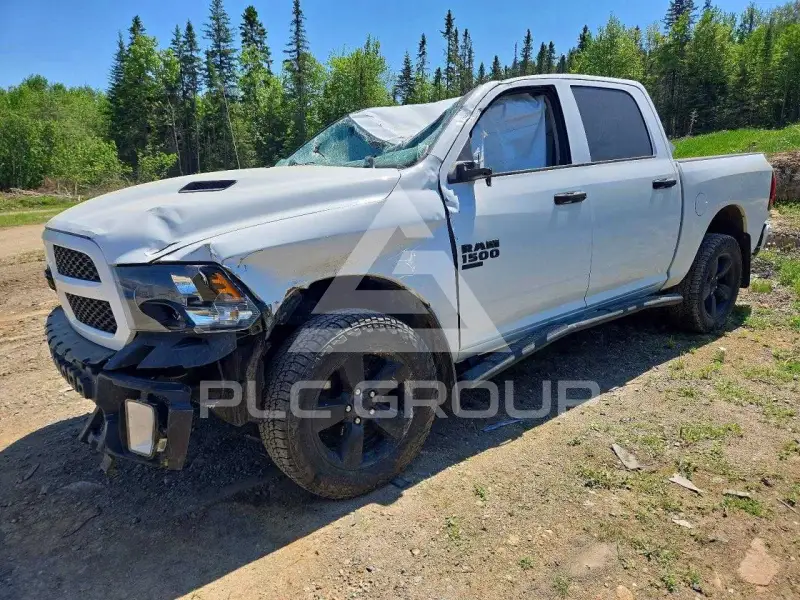 2022 RAM 1500 photo