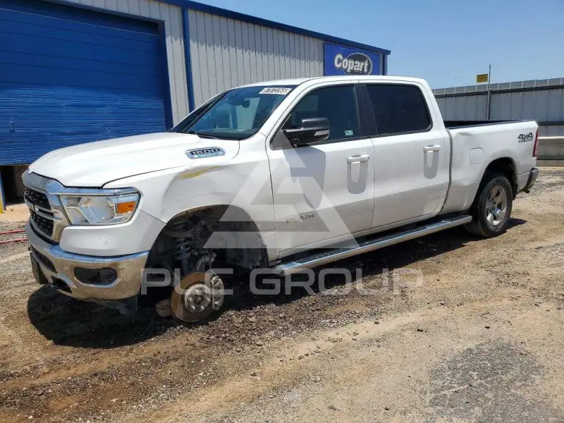 2022 RAM 1500 фото