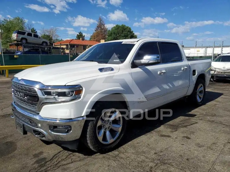 2022 RAM 1500 фото
