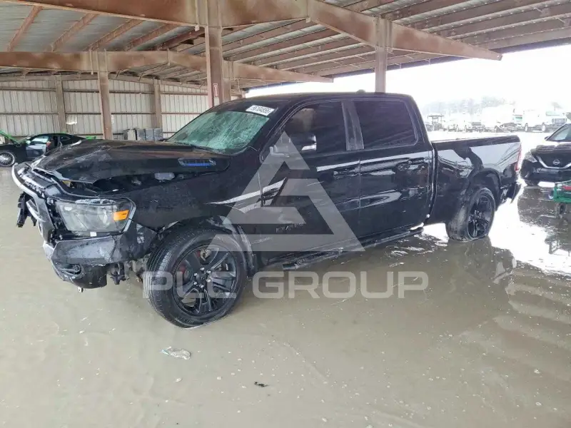 2022 RAM 1500 photo