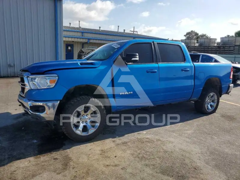 2022 RAM 1500 фото