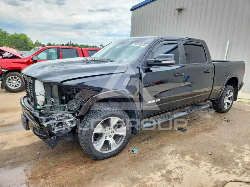 2022 RAM 1500 photo